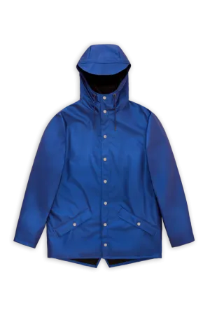 Storm Blue Rains Jacket W