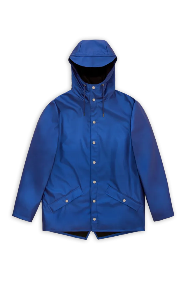 Storm Blue Rains Jacket W