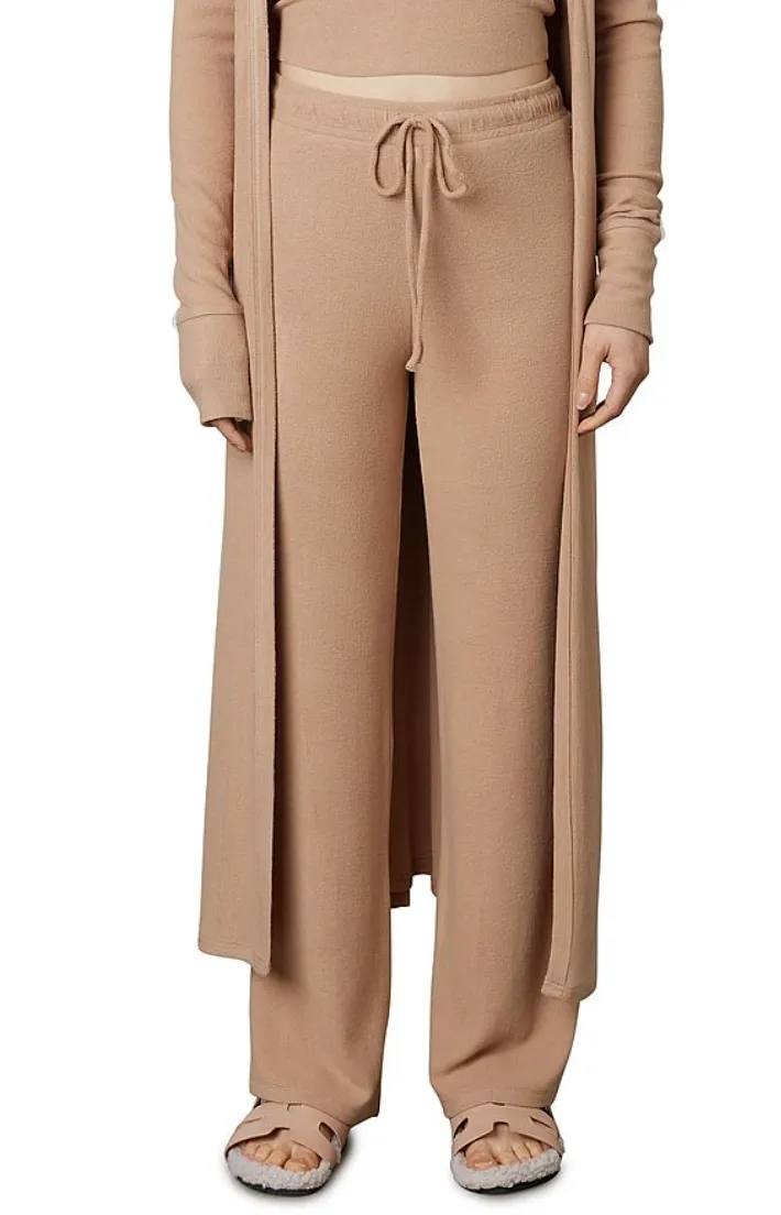 Straight Leg Lounge Pant