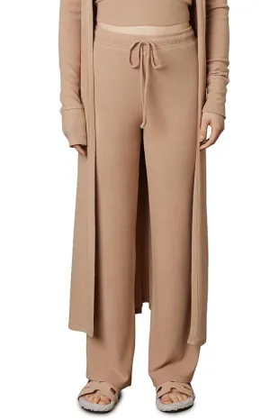 Straight Leg Lounge Pant