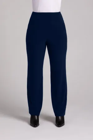 Straight Leg Pant with Yoke