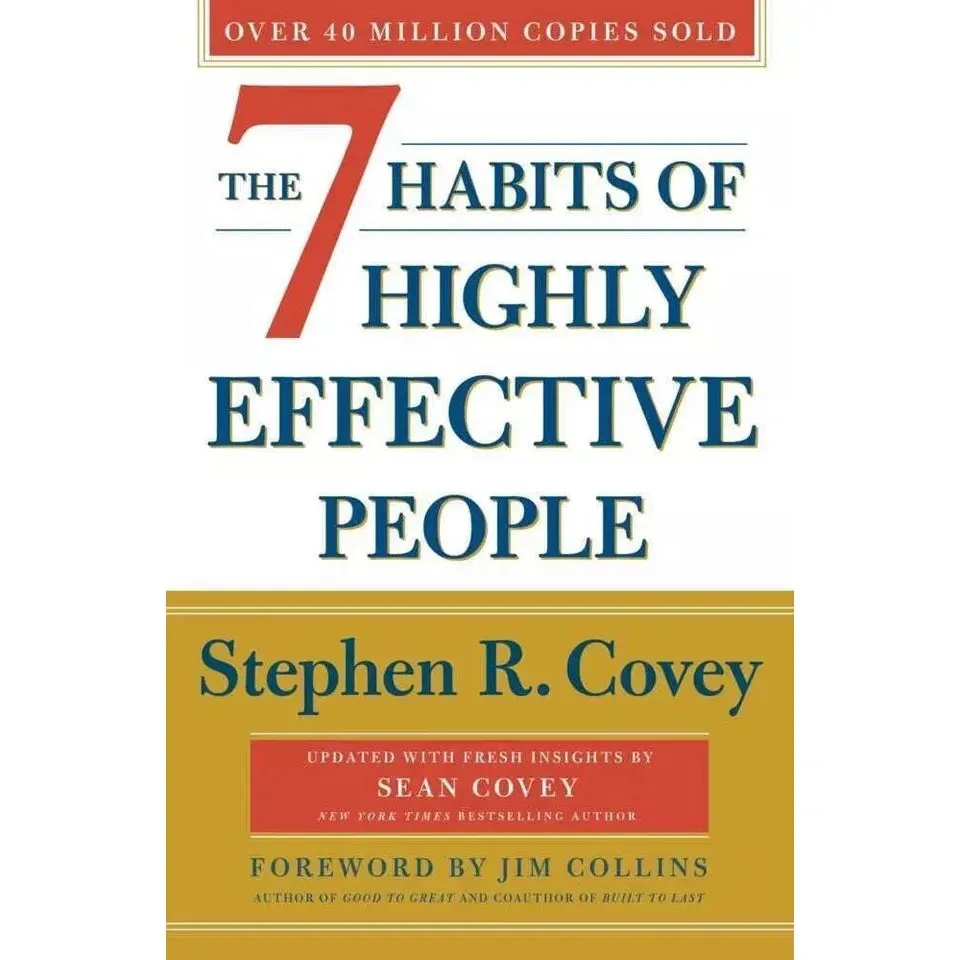 Success through Positive, 7 Habits Of Highly Effective, The Power of Your Subconscious Mind 3 Books Set