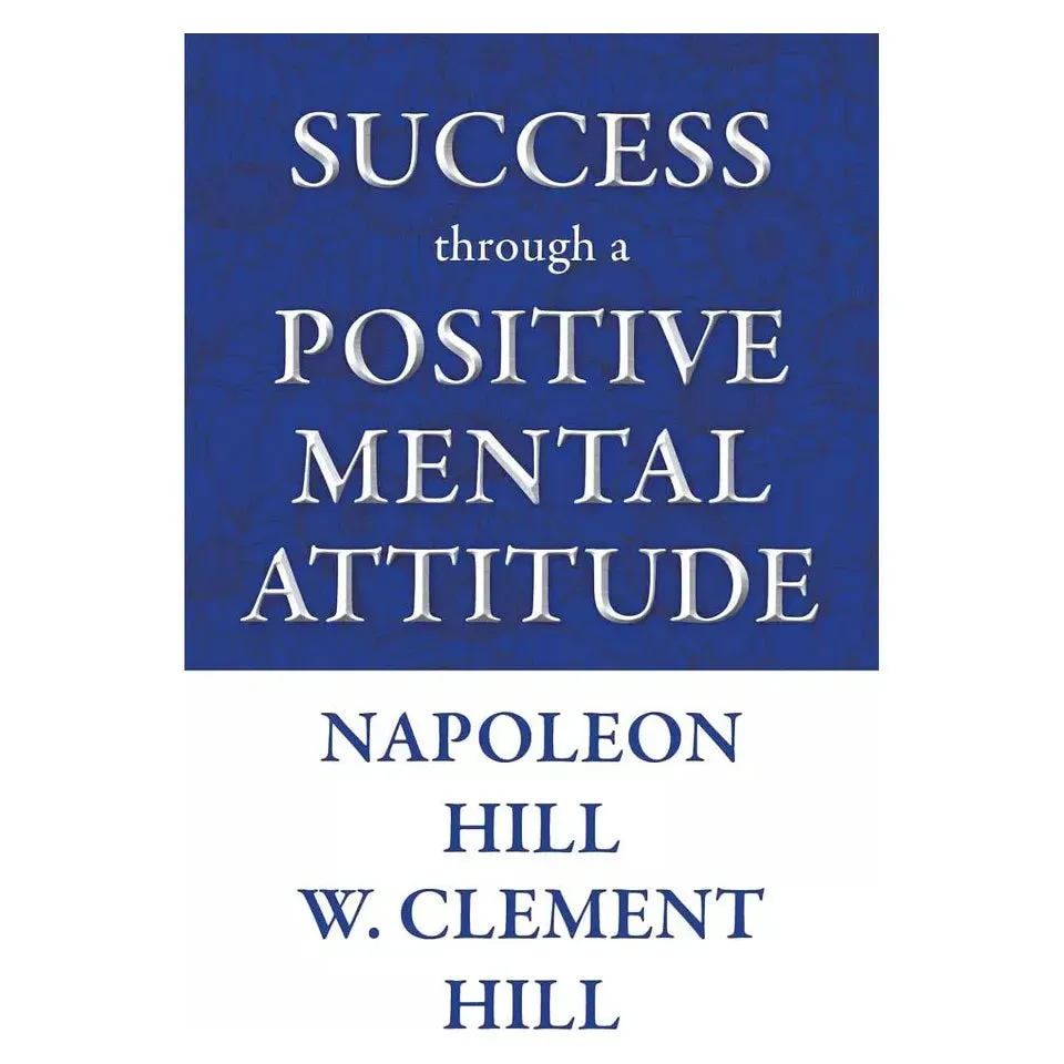 Success through Positive, 7 Habits Of Highly Effective, The Power of Your Subconscious Mind 3 Books Set