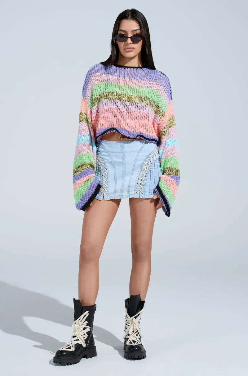 SURE THANG SWEATER