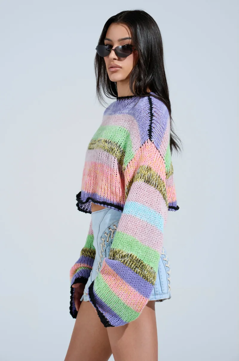SURE THANG SWEATER