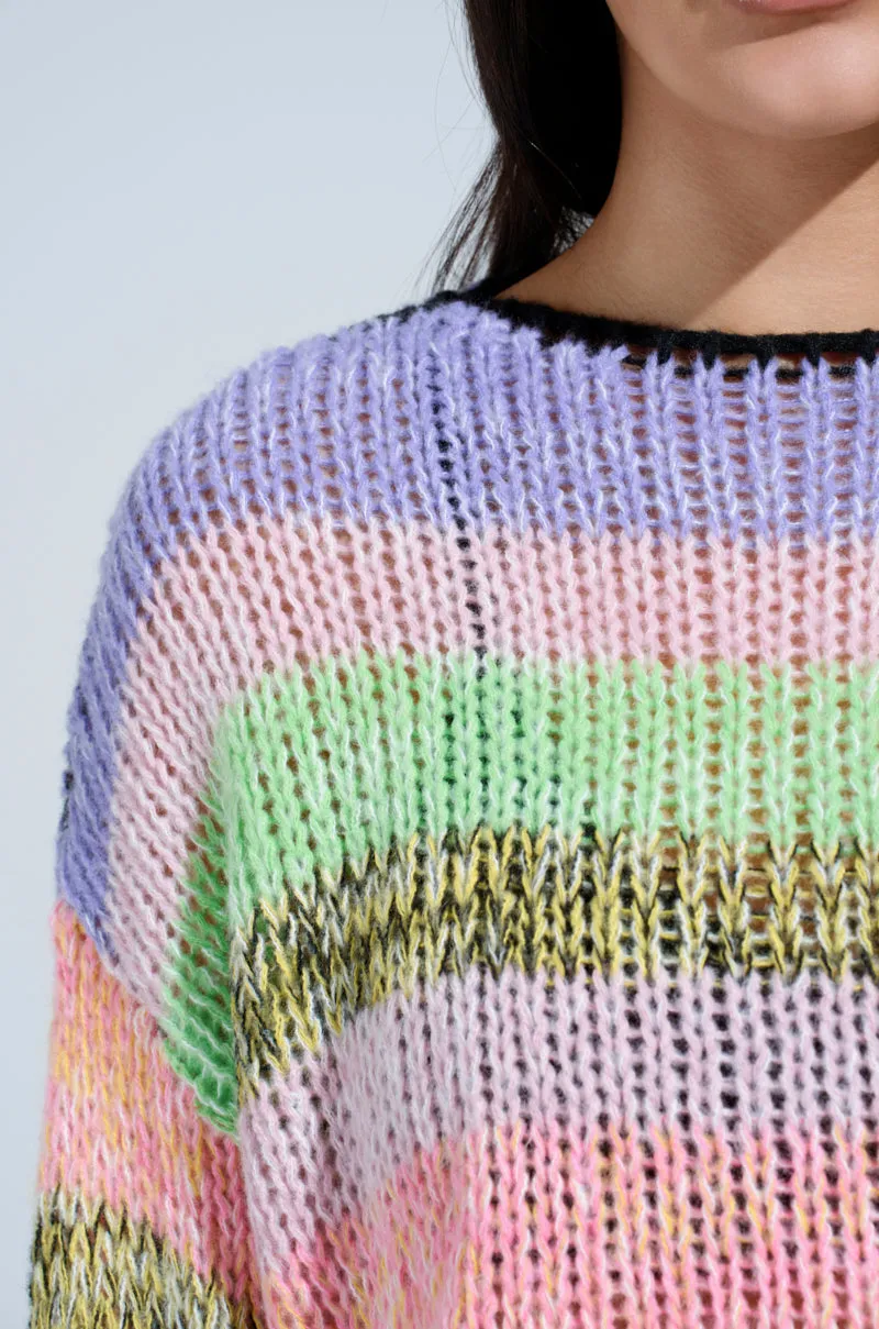 SURE THANG SWEATER