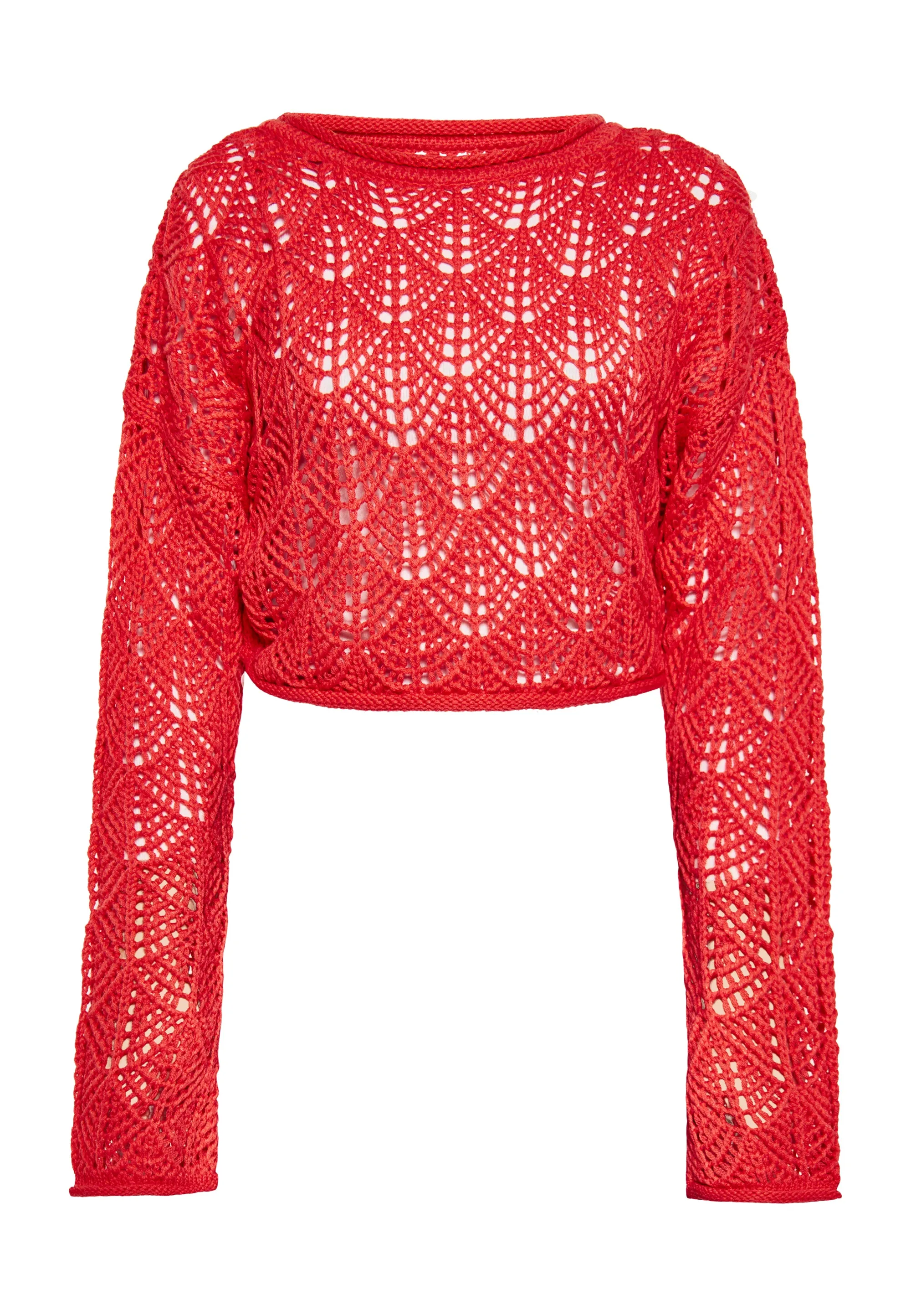 SWIRLY Women's Sweater