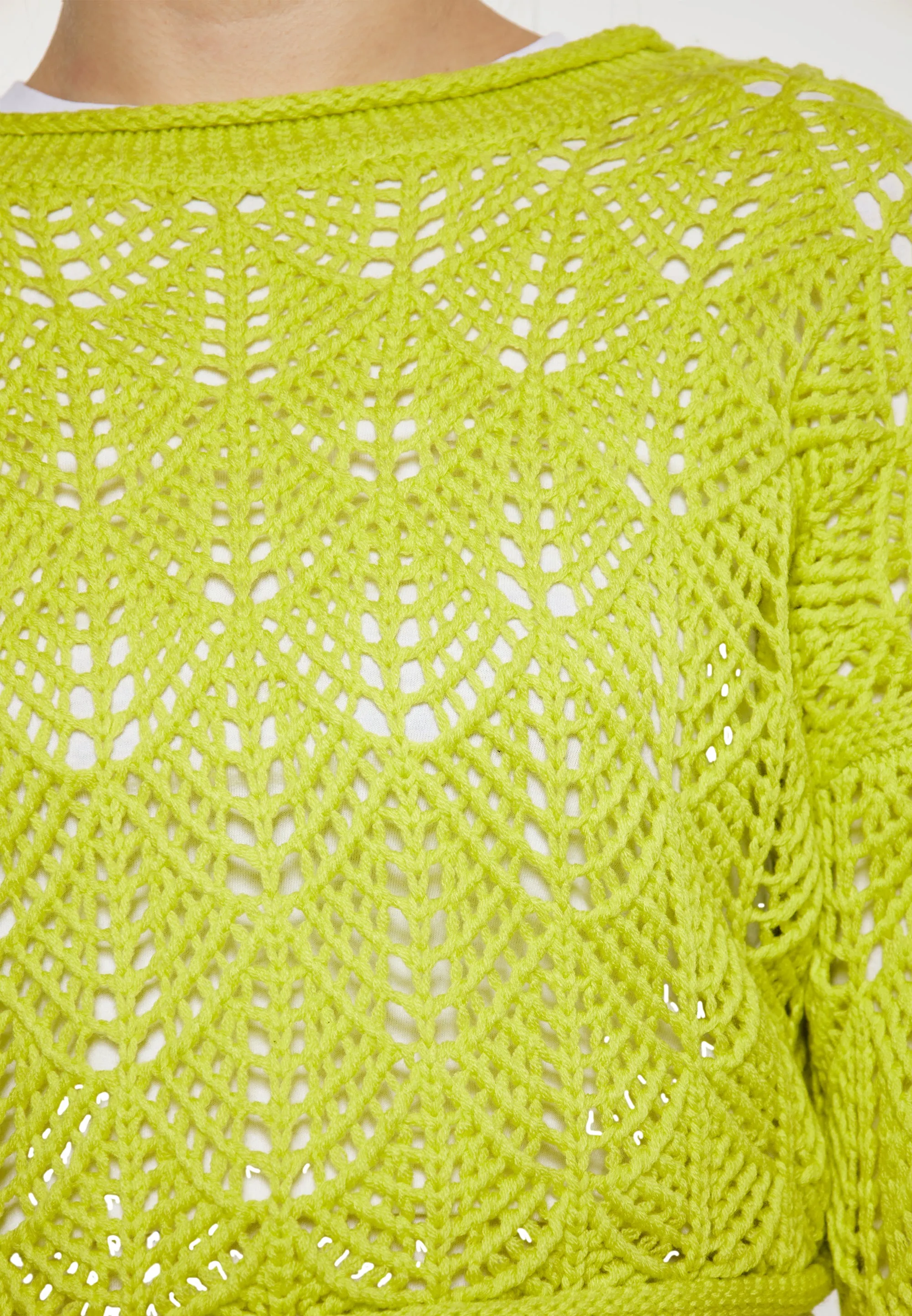 SWIRLY Women's Sweater