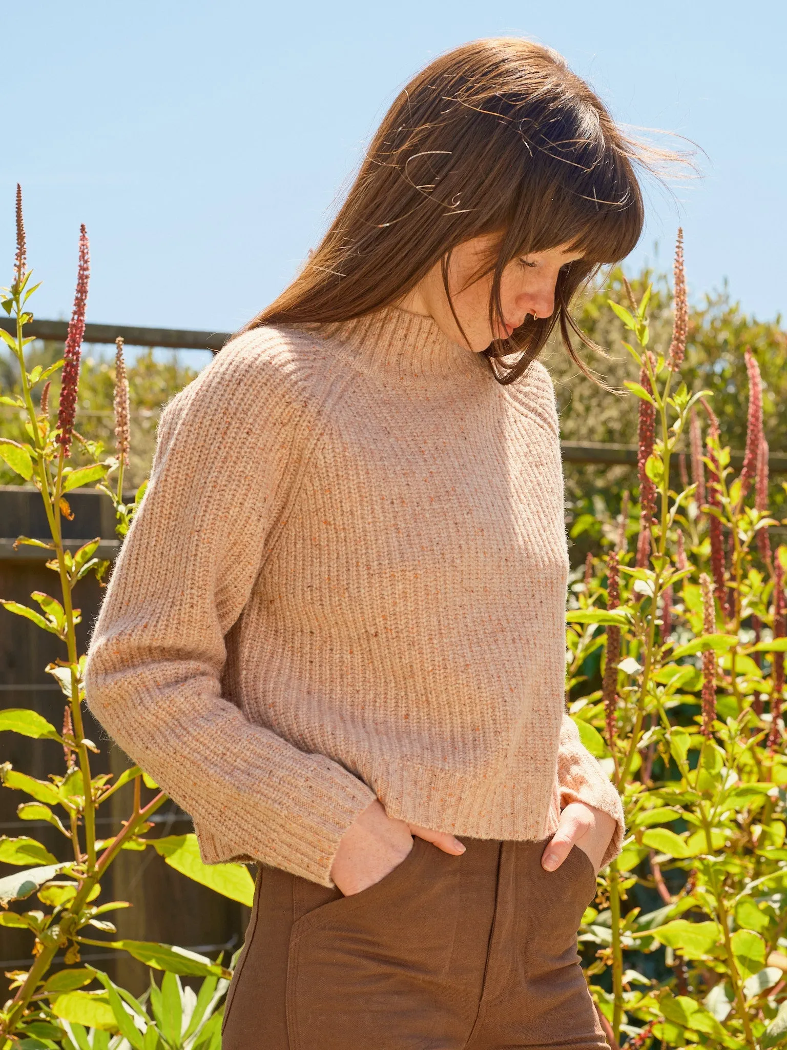 Teddy Sweater