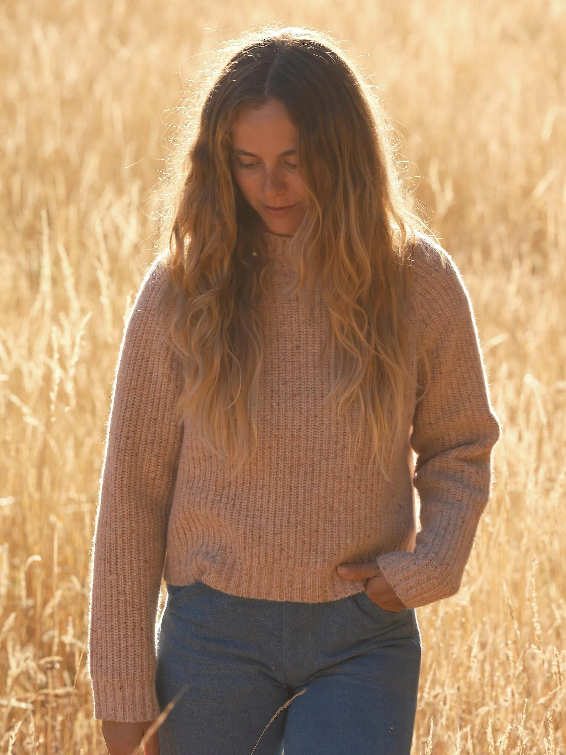 Teddy Sweater
