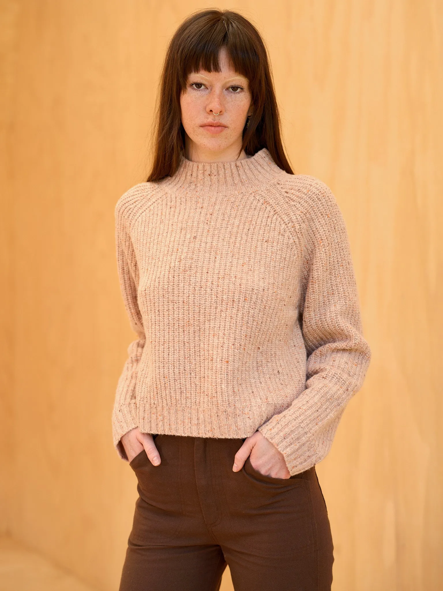 Teddy Sweater
