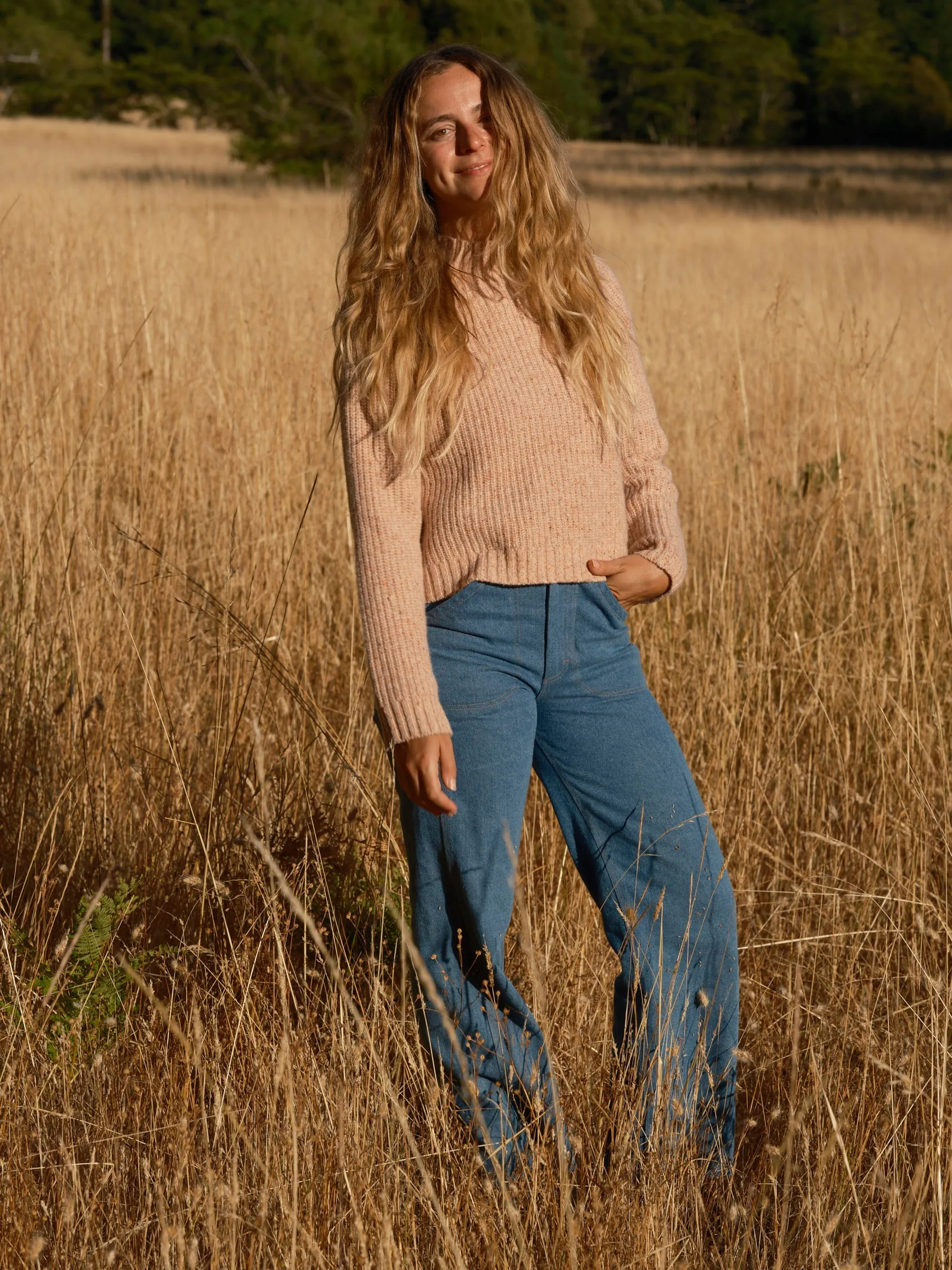Teddy Sweater