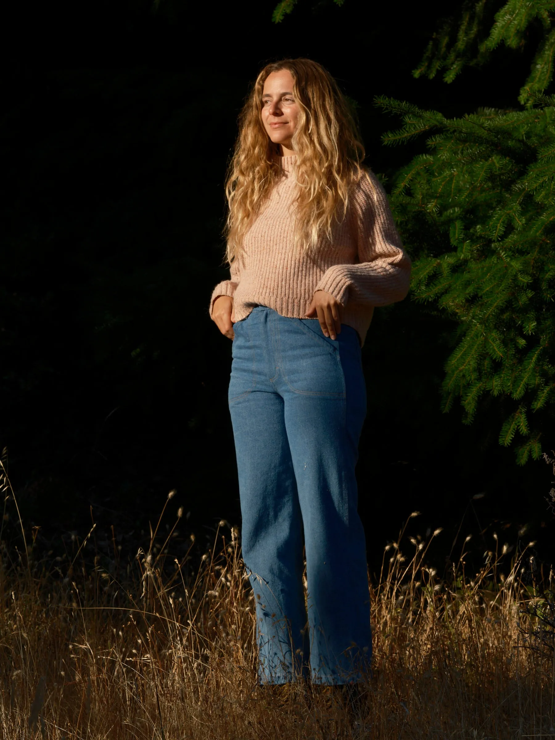 Teddy Sweater