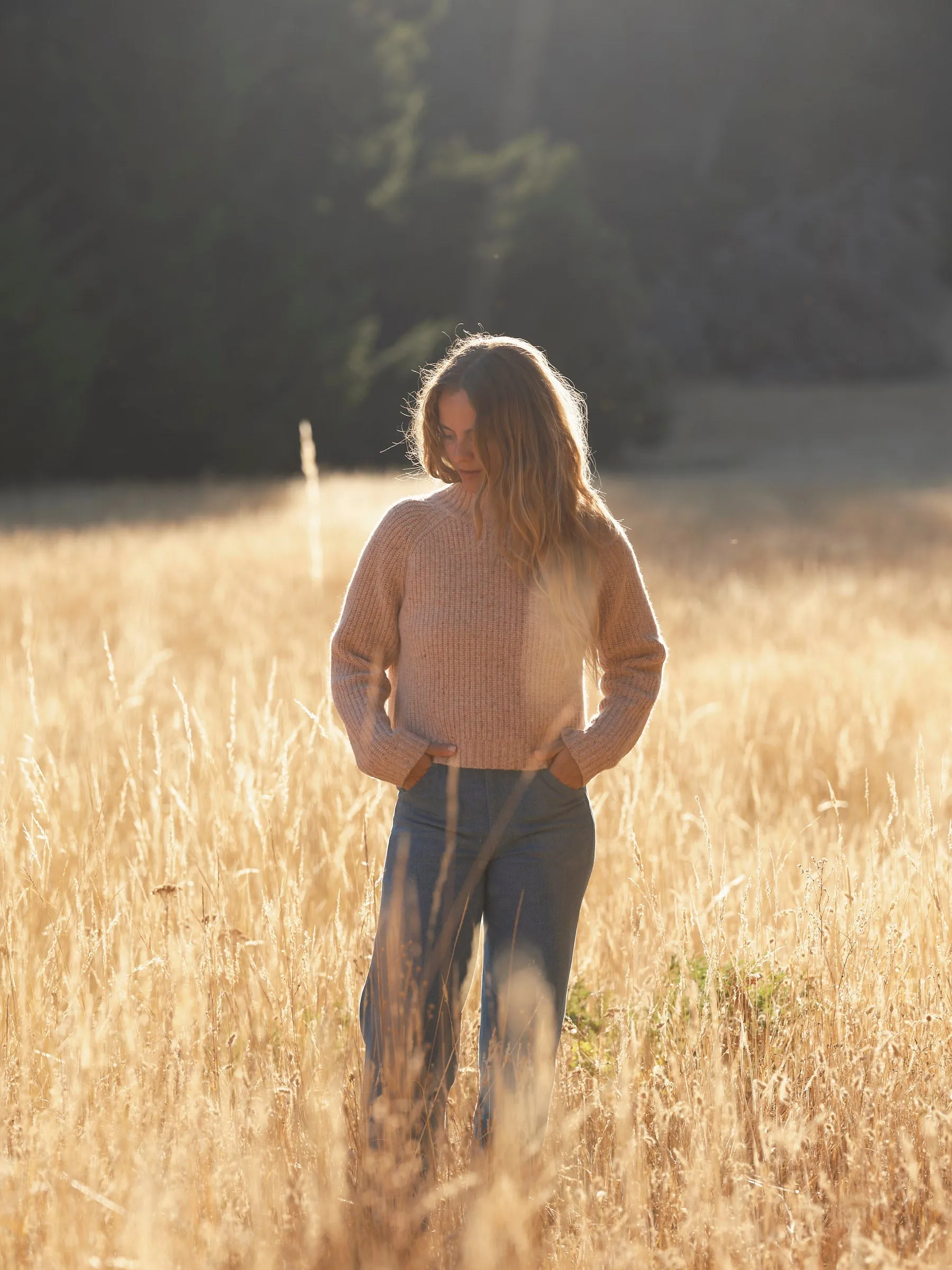 Teddy Sweater