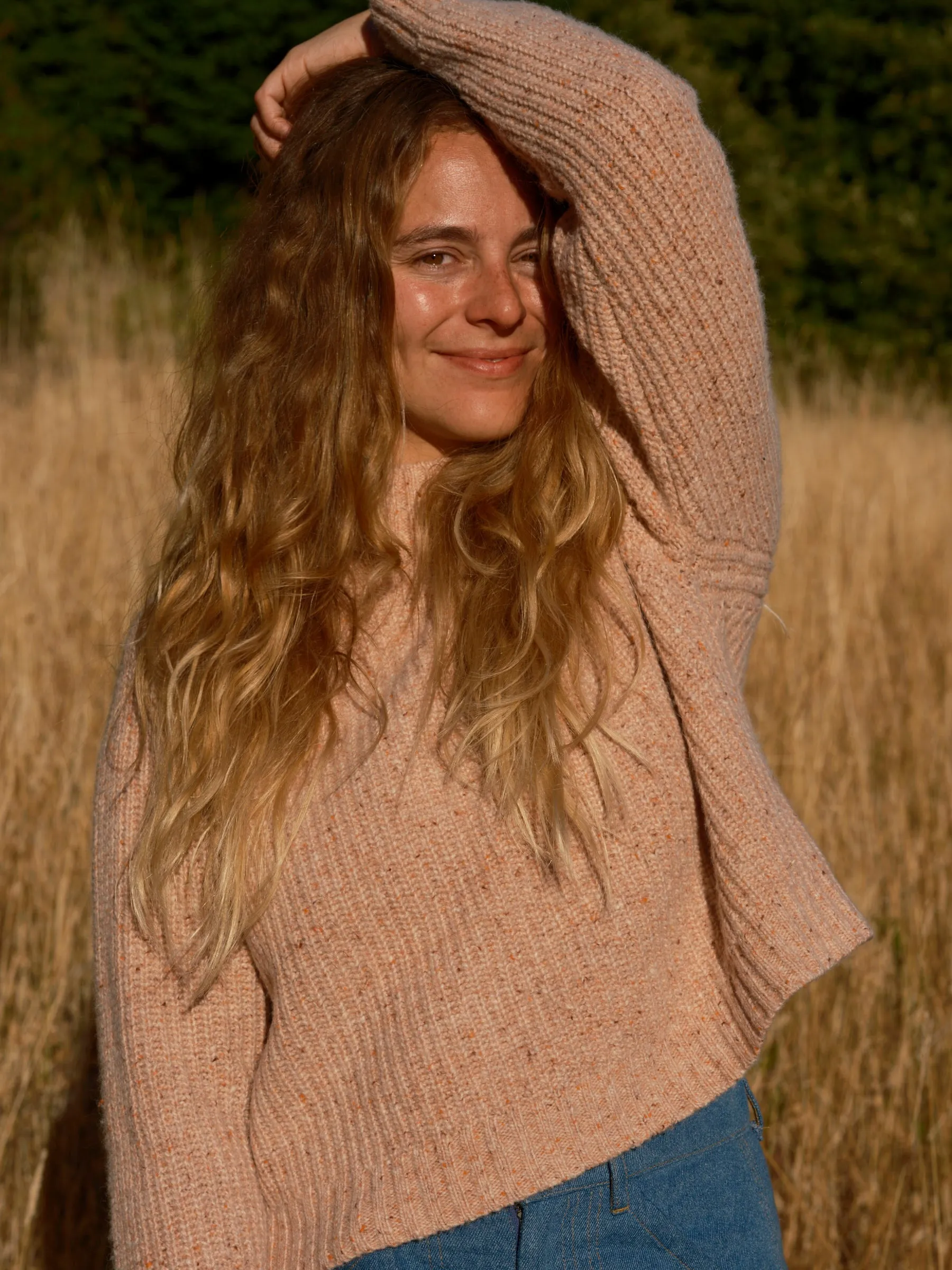 Teddy Sweater