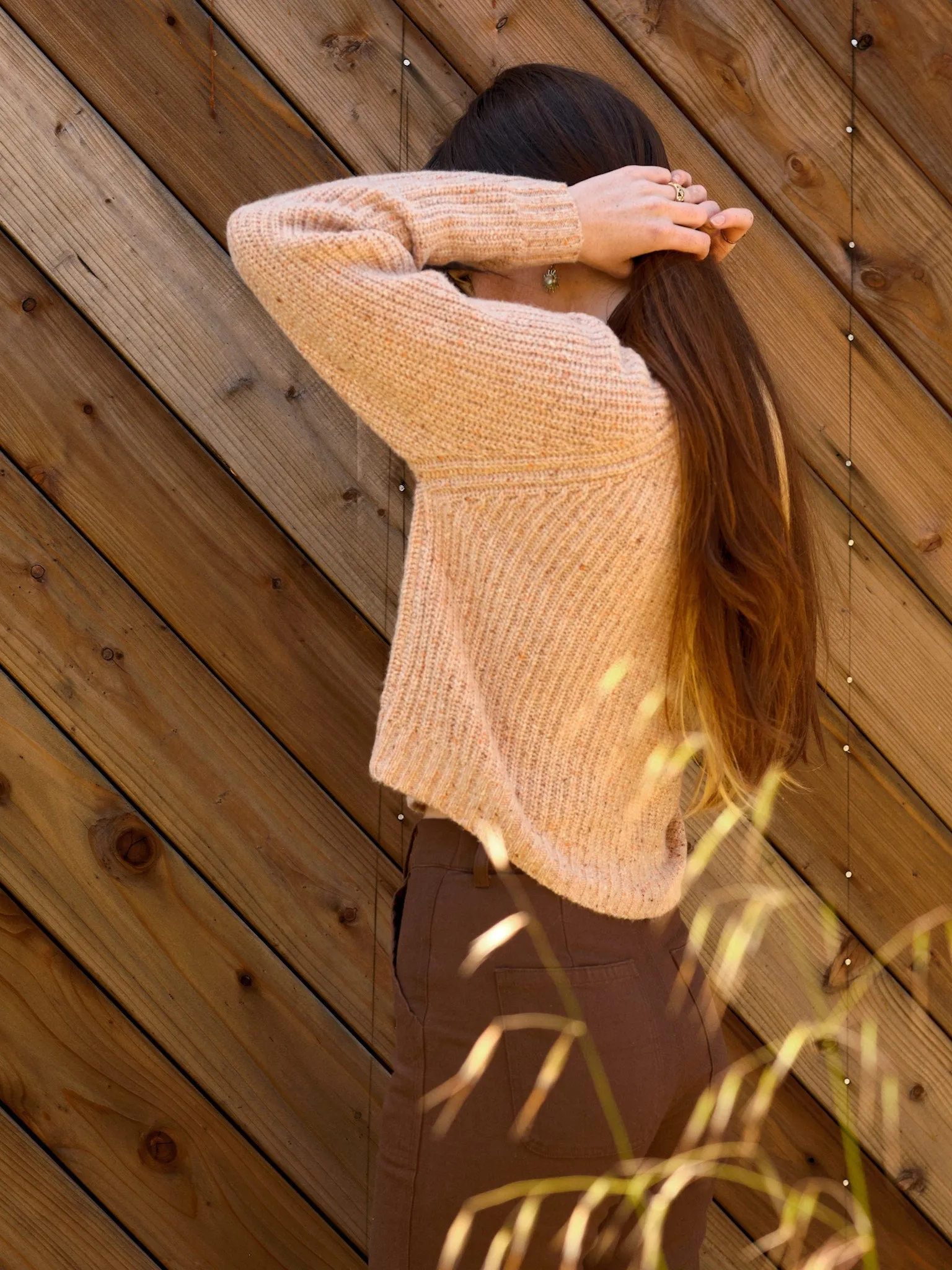 Teddy Sweater
