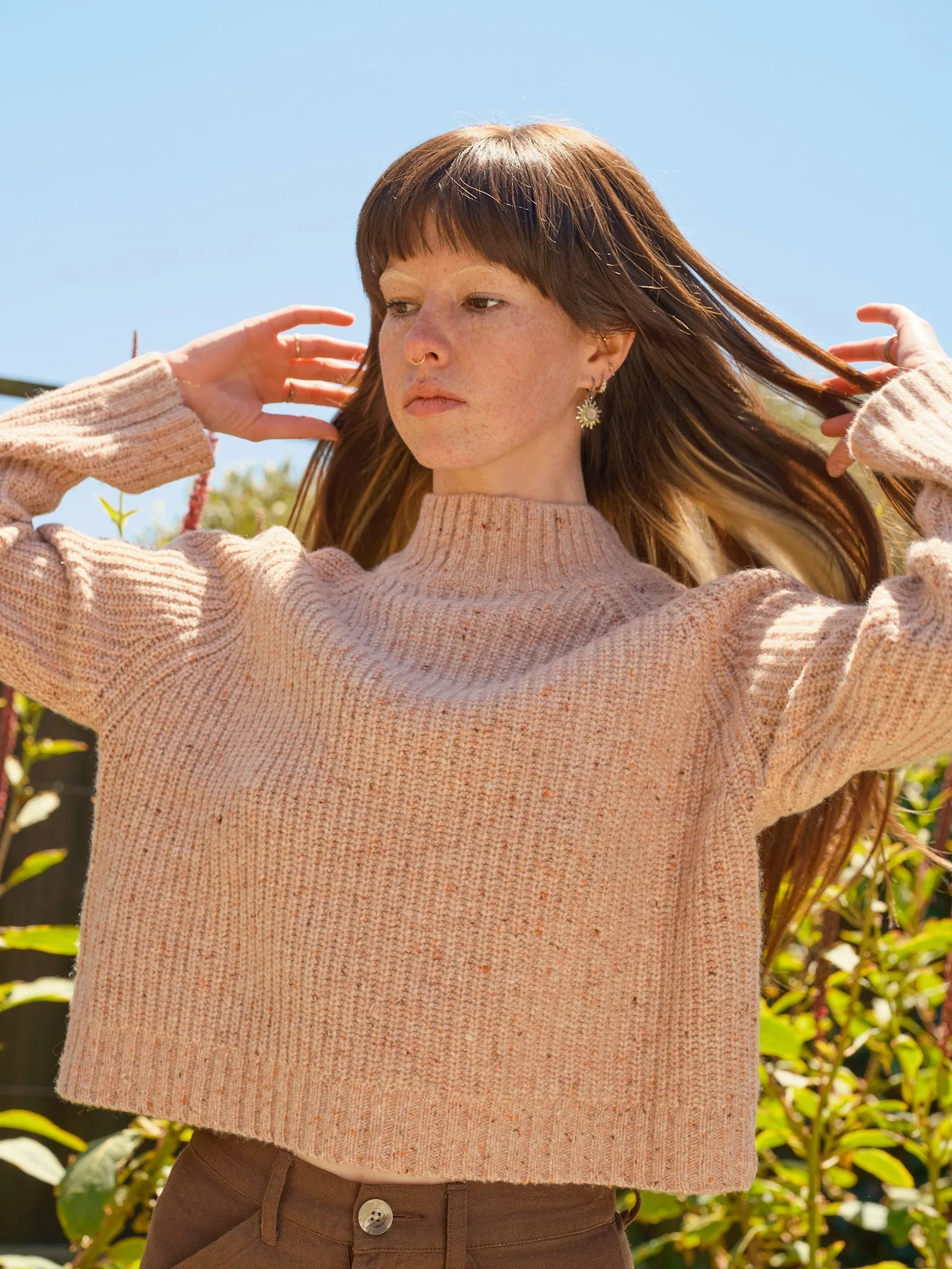 Teddy Sweater