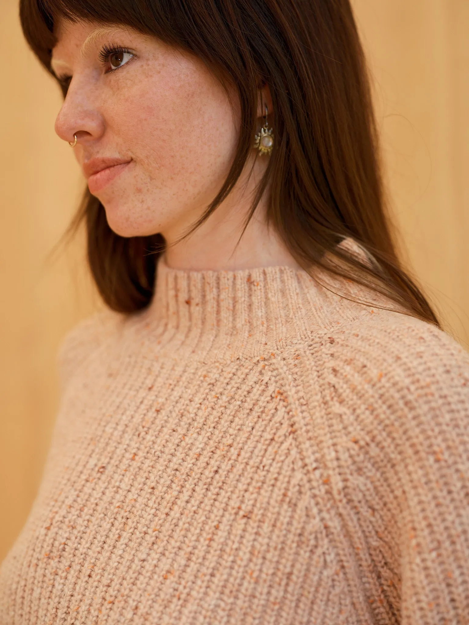 Teddy Sweater