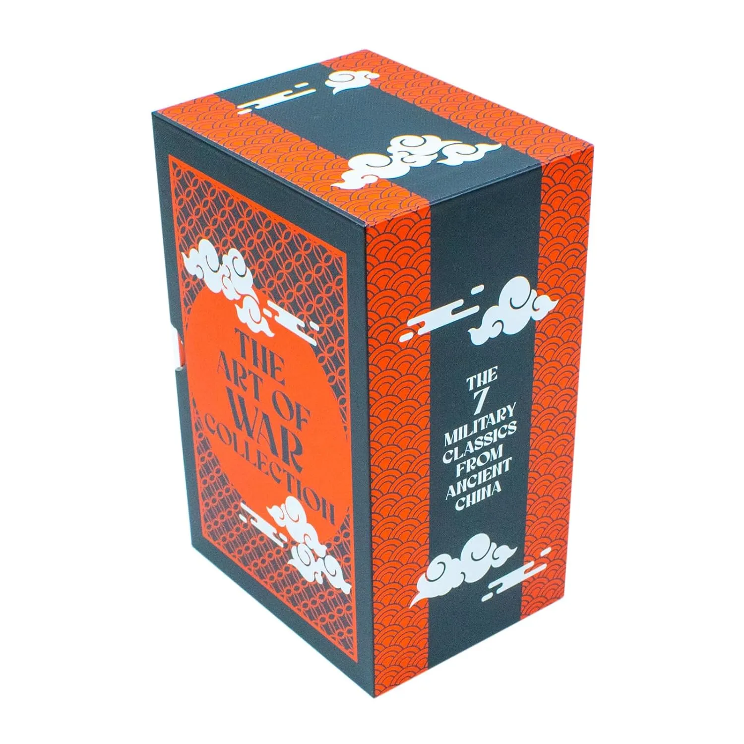 The Complete Art of War 8 Books Collection Hardback Box Set(Notebook)