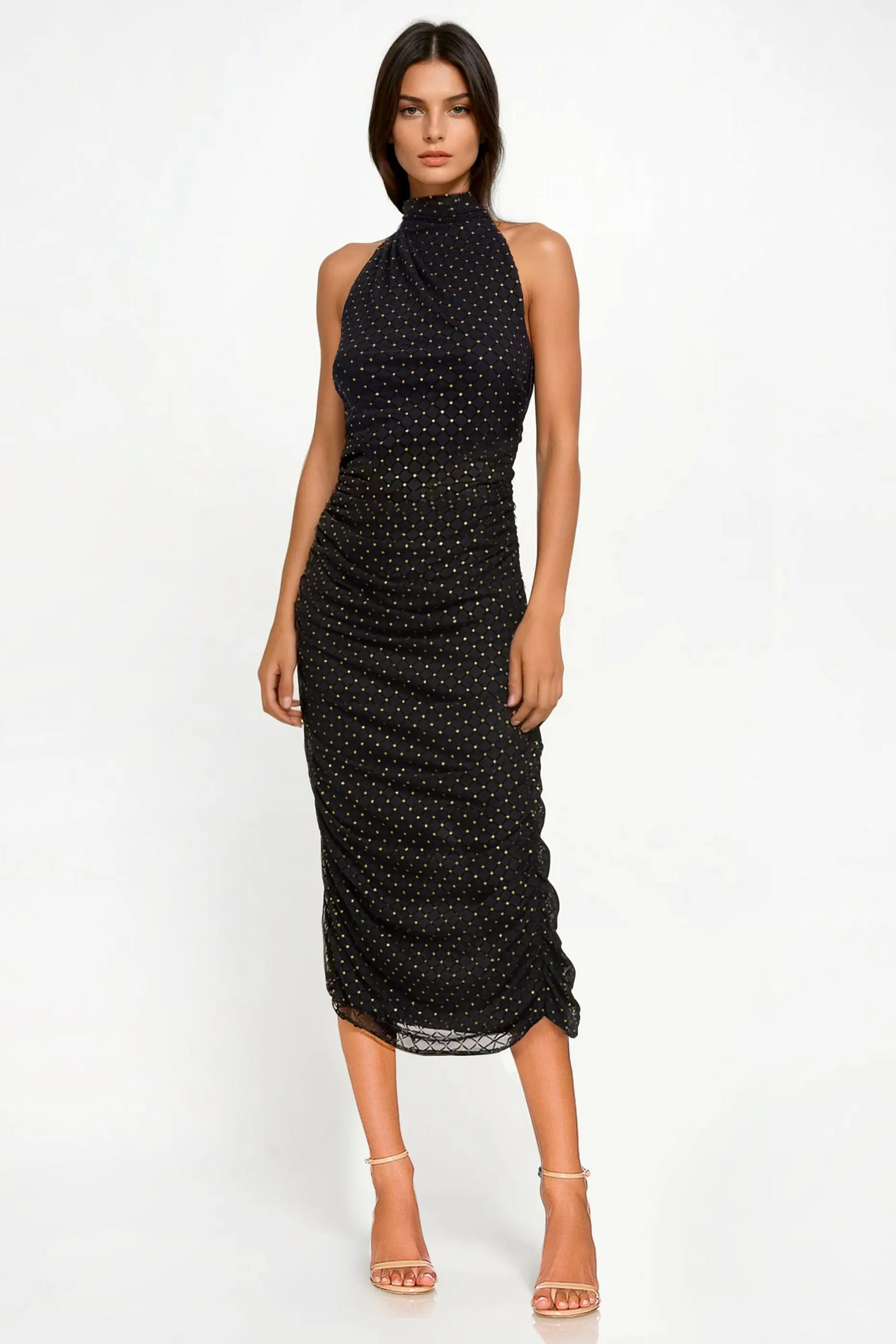 The Elise - Midi Dress