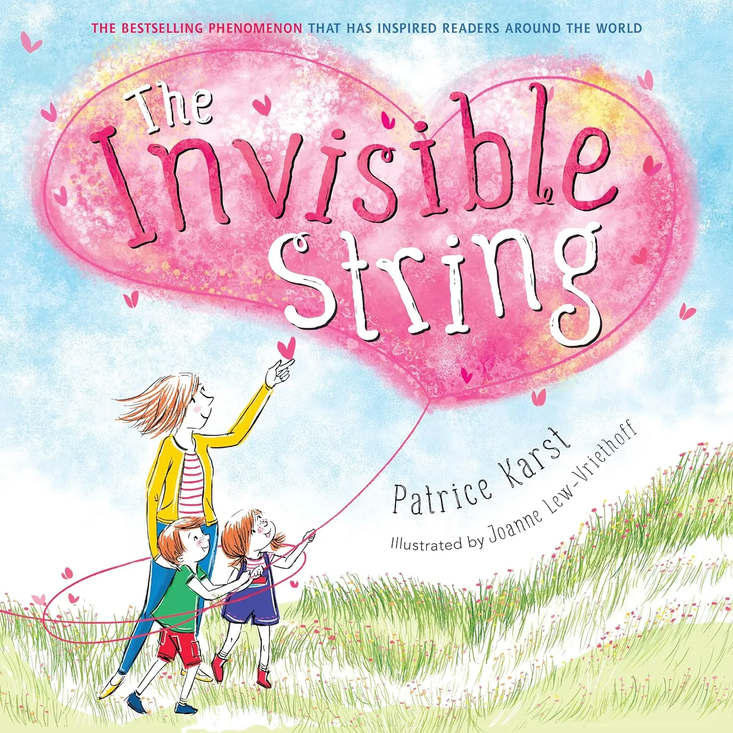 The Invisible String Book