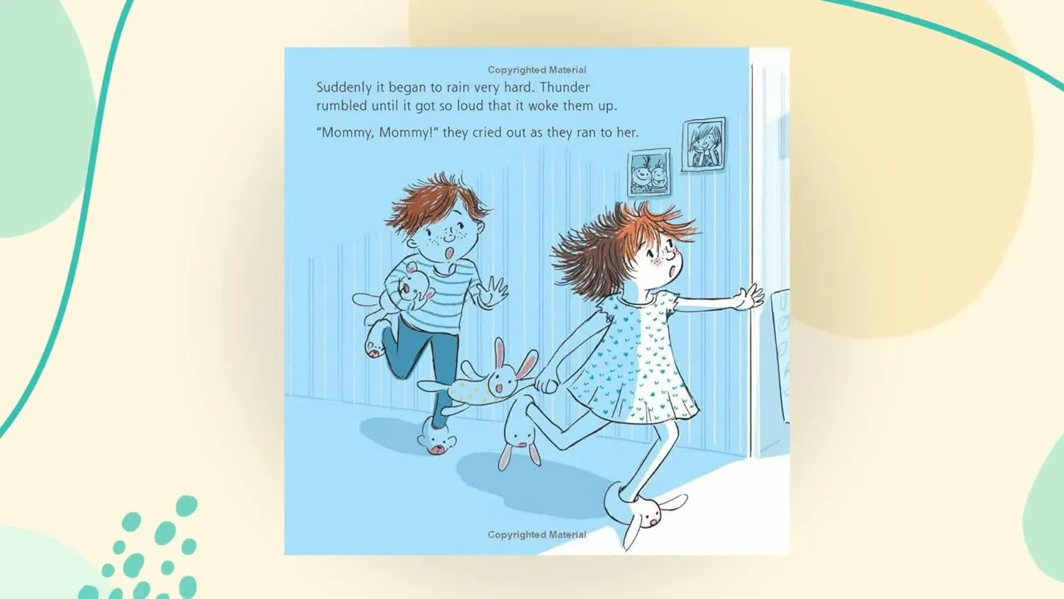 The Invisible String Book
