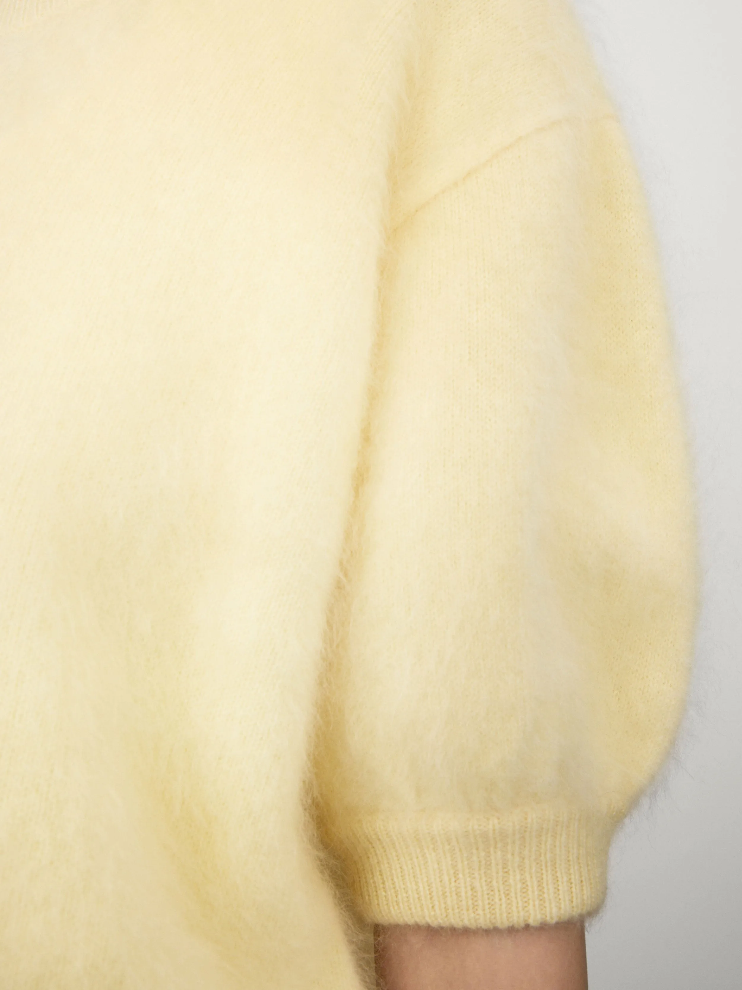 The Juniper Sweater