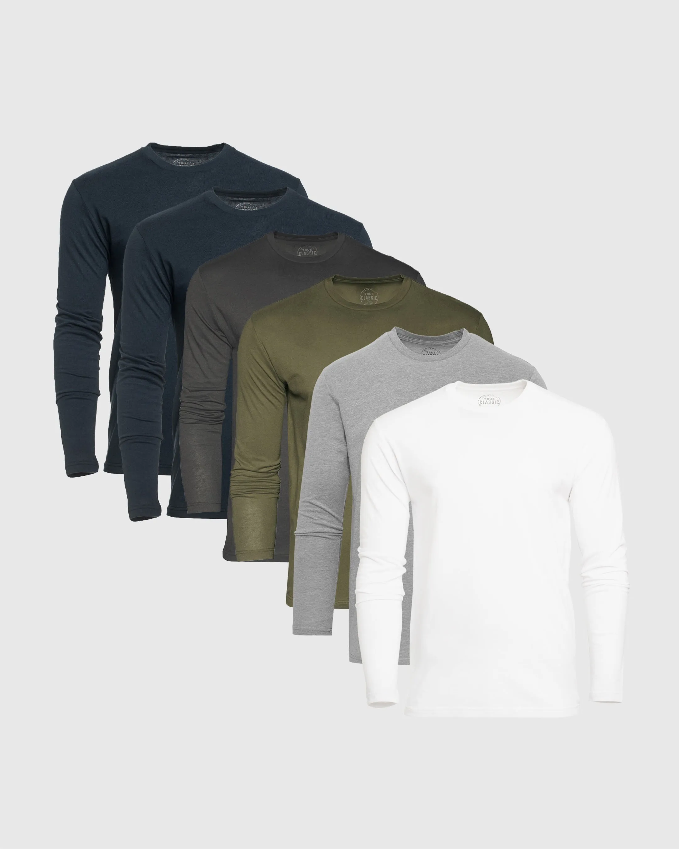 The Long Sleeve Variety 6-Pack