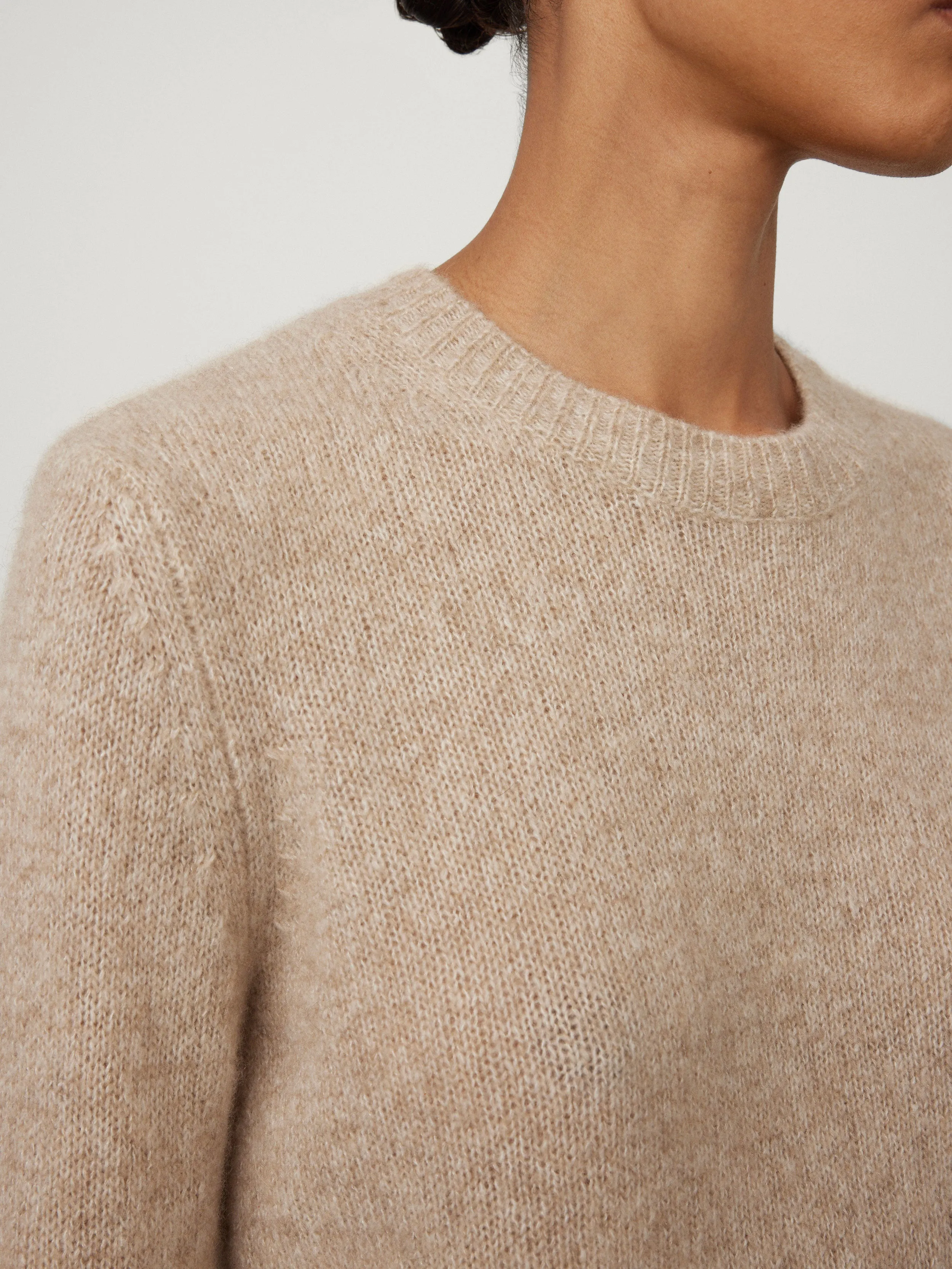 The Mira Sweater