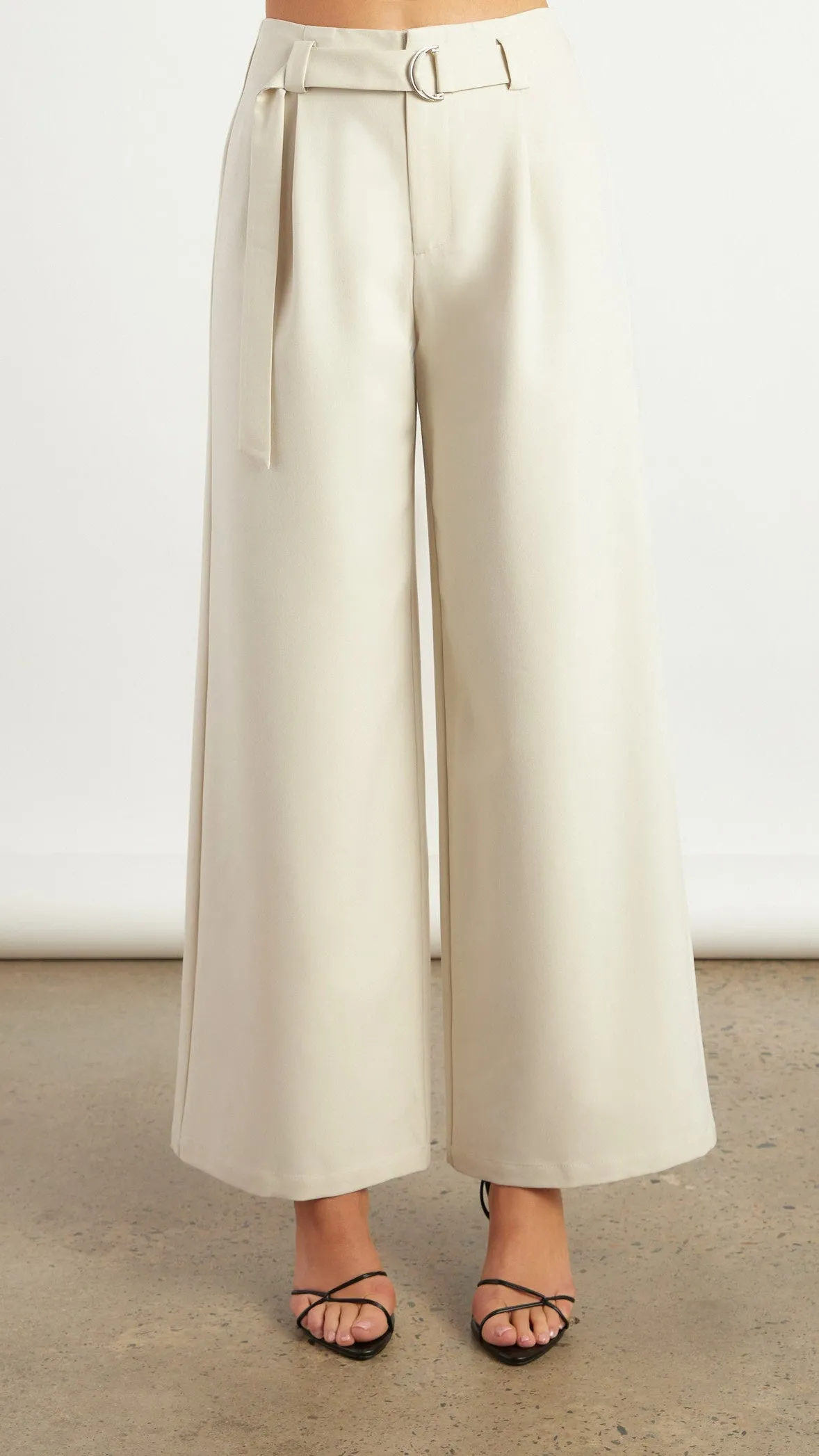 The Modern Grace Wide Leg Pants