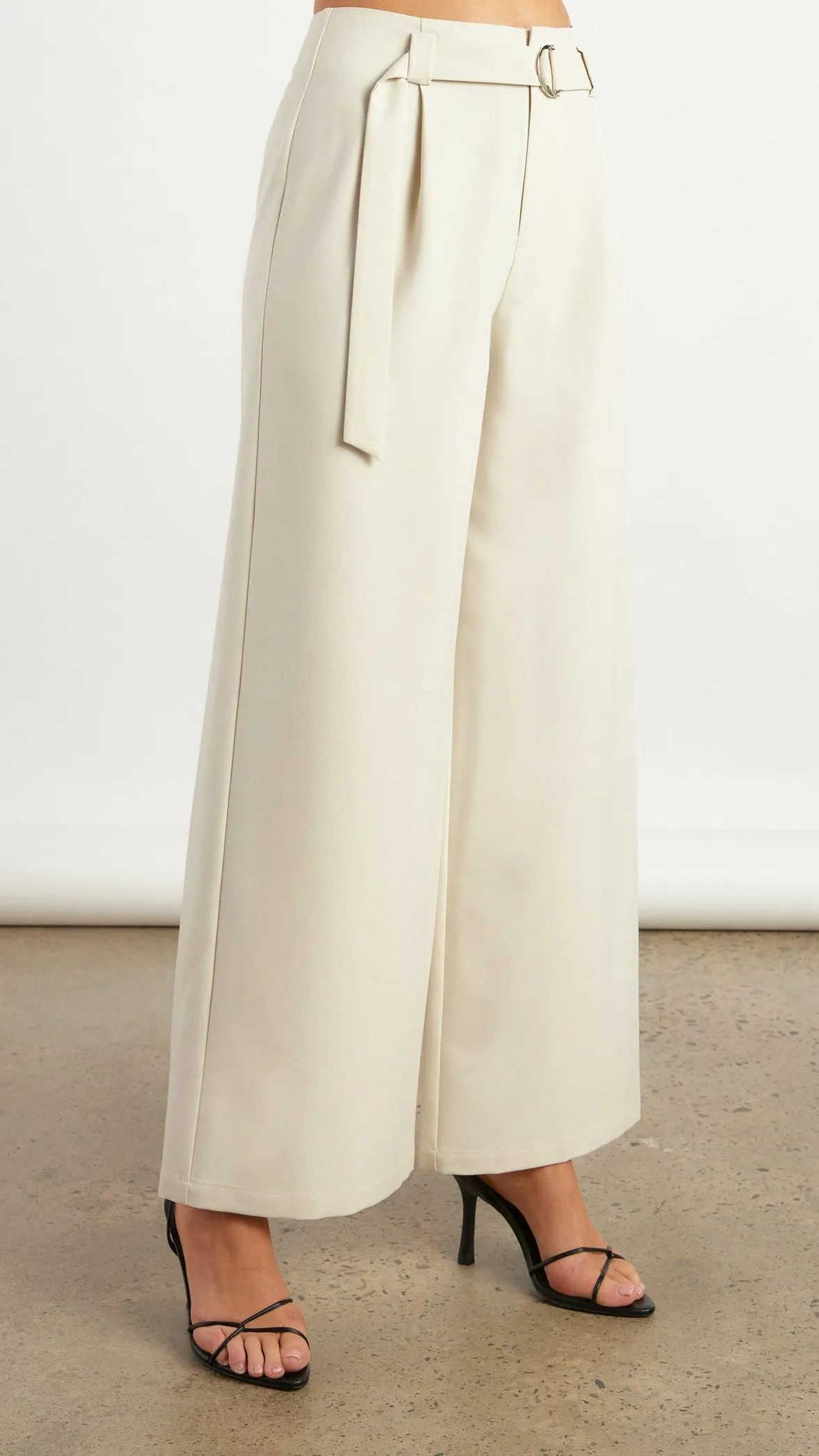 The Modern Grace Wide Leg Pants