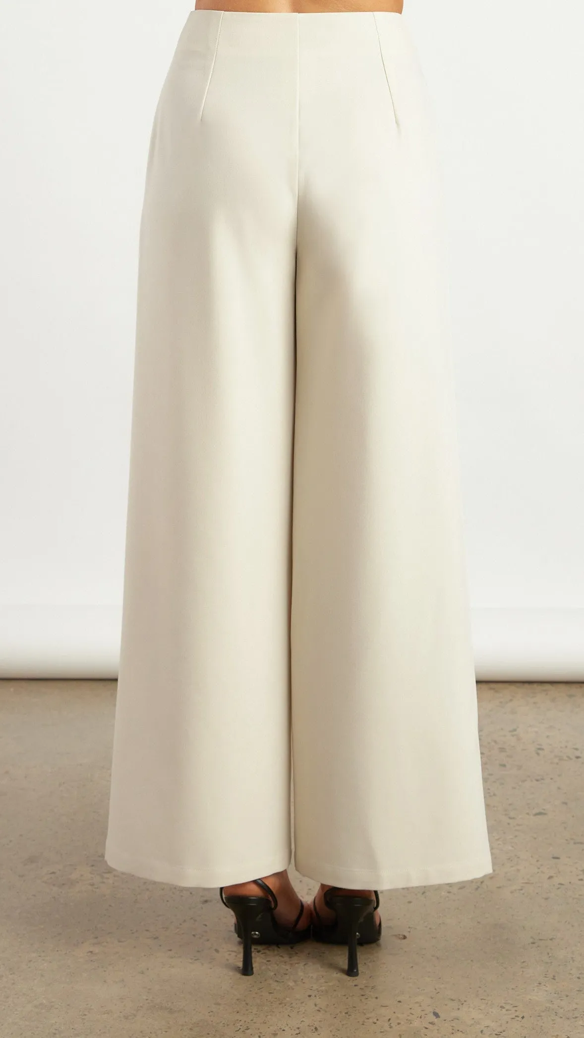 The Modern Grace Wide Leg Pants