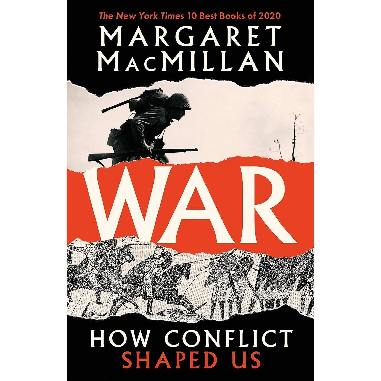 The New Cold War By Robin Niblett & [Hardcover] War How Conflict Shaped Us By Professor Margaret MacMillan 2 Books Collection Set