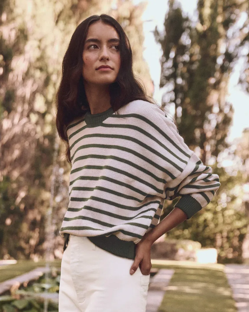 The Roll Neck Sweater