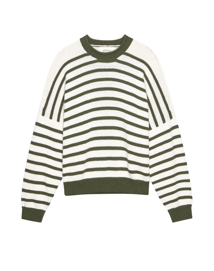 The Roll Neck Sweater