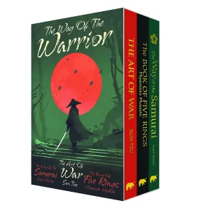 The Way of the Warrior: Deluxe 3-Volume Box Set Edition (Arcturus Collector's Classics)
