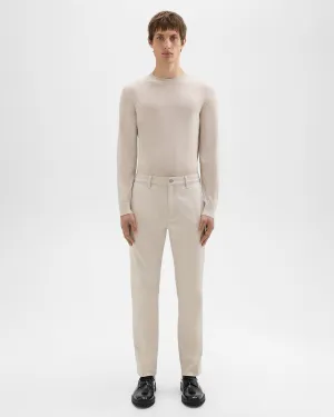 Theory Zaine Carpenter Pant - Ivory