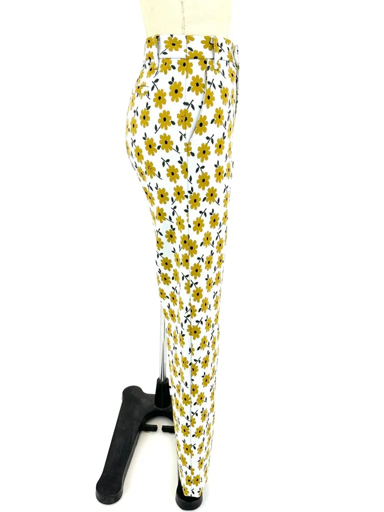 Tibi Elfie Daisy Pants