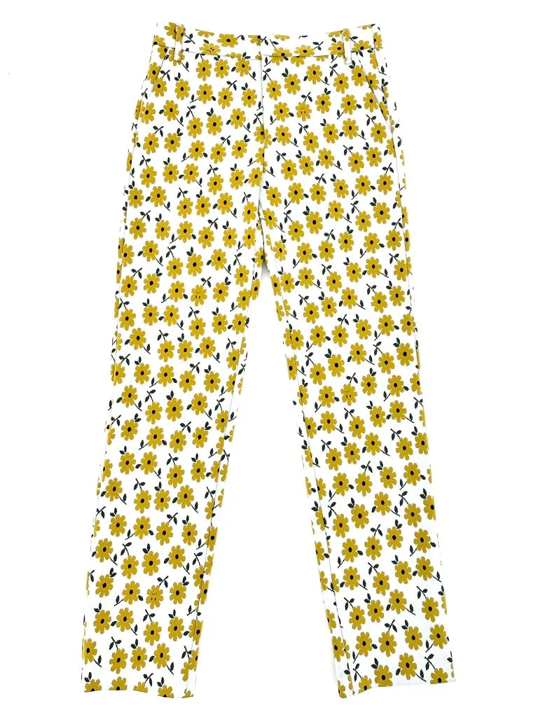 Tibi Elfie Daisy Pants