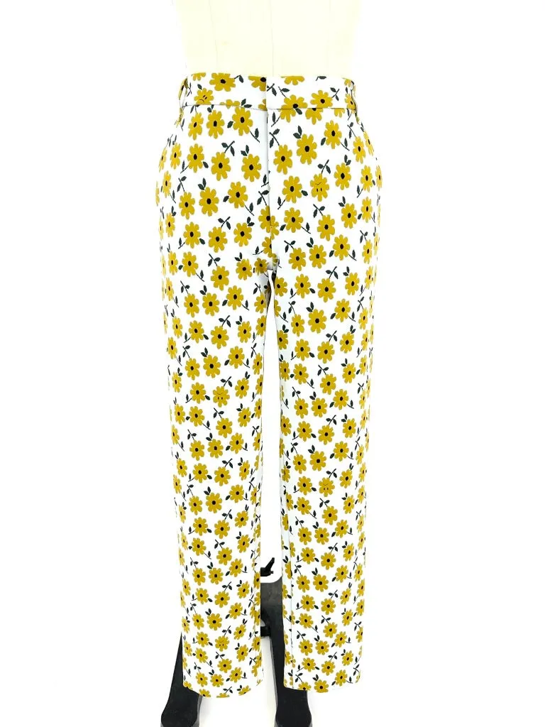 Tibi Elfie Daisy Pants