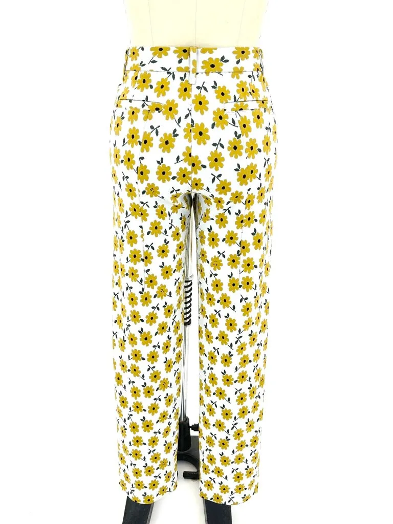 Tibi Elfie Daisy Pants