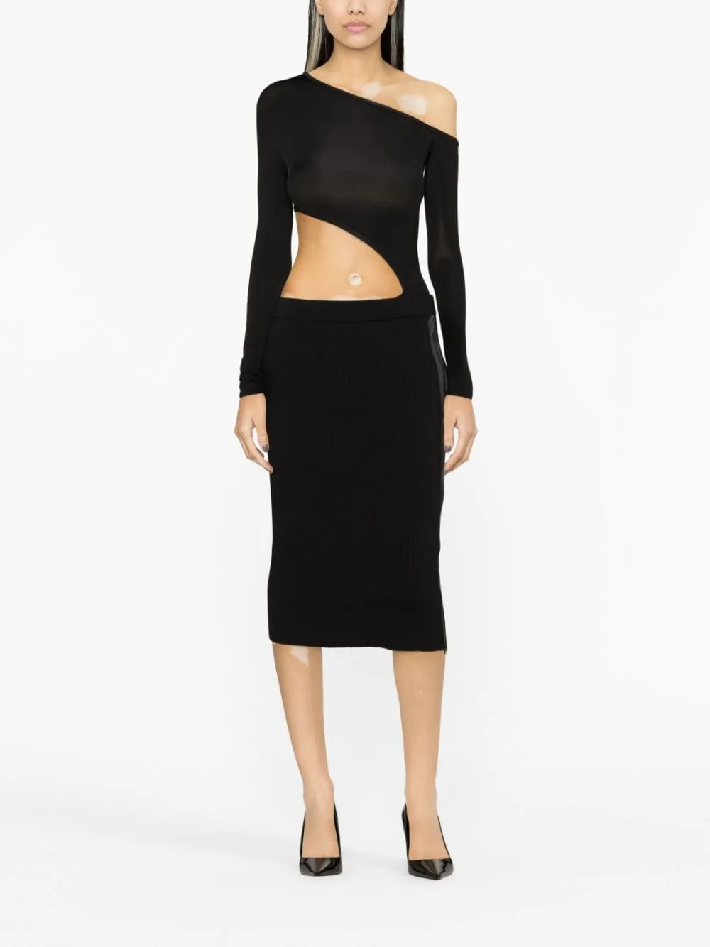 Tom Ford Black Skirt