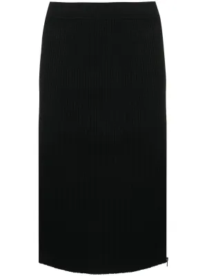 Tom Ford Black Skirt