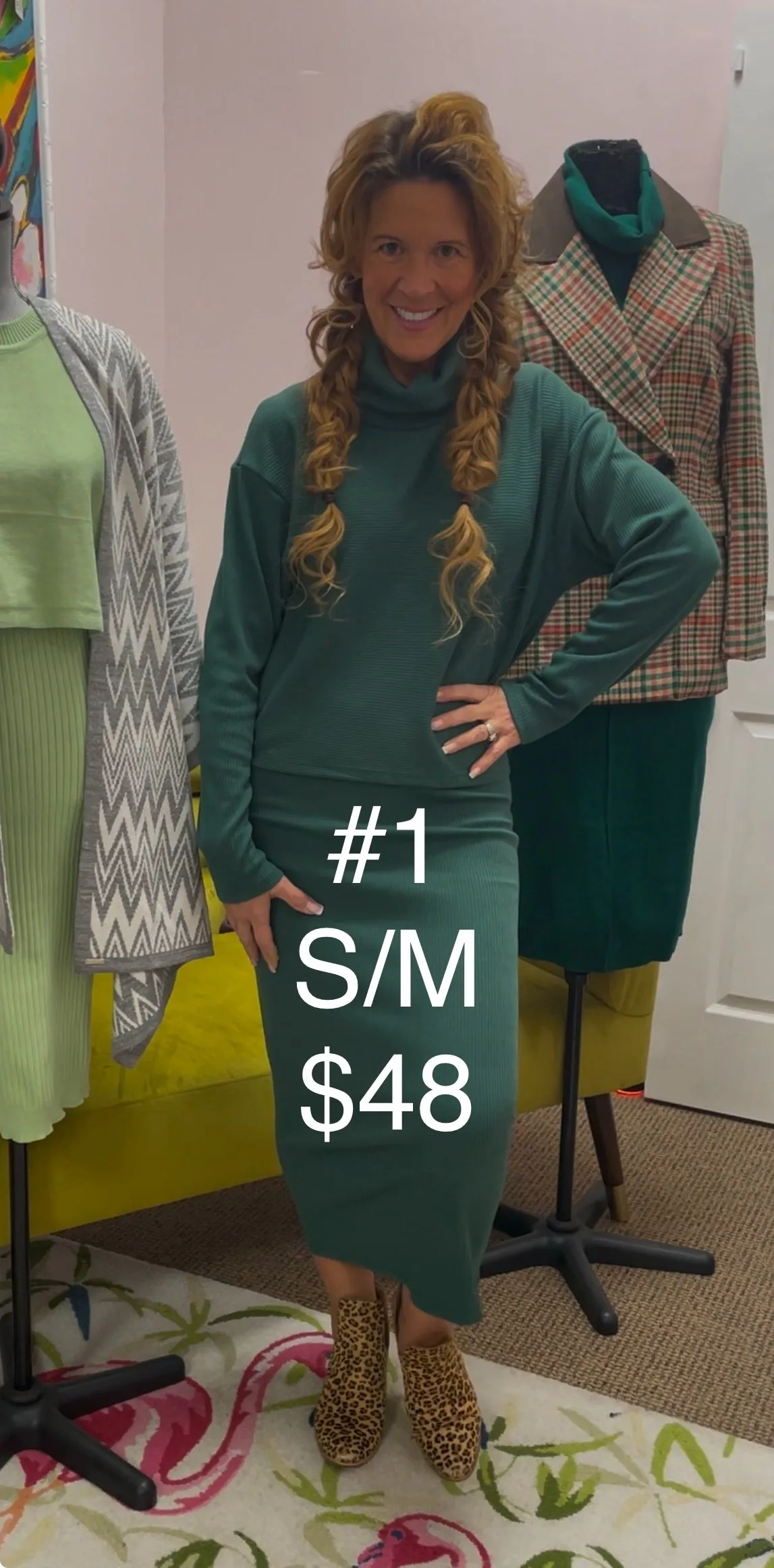 Top Five At Five 012