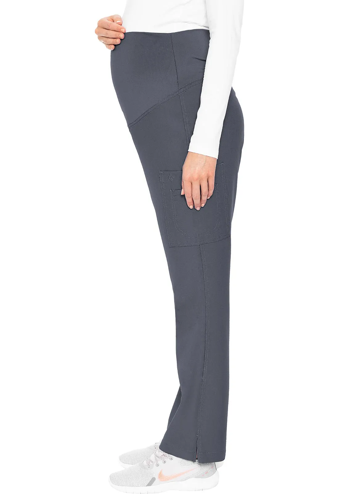 Touch MC028 Maternity Pants Pewter
