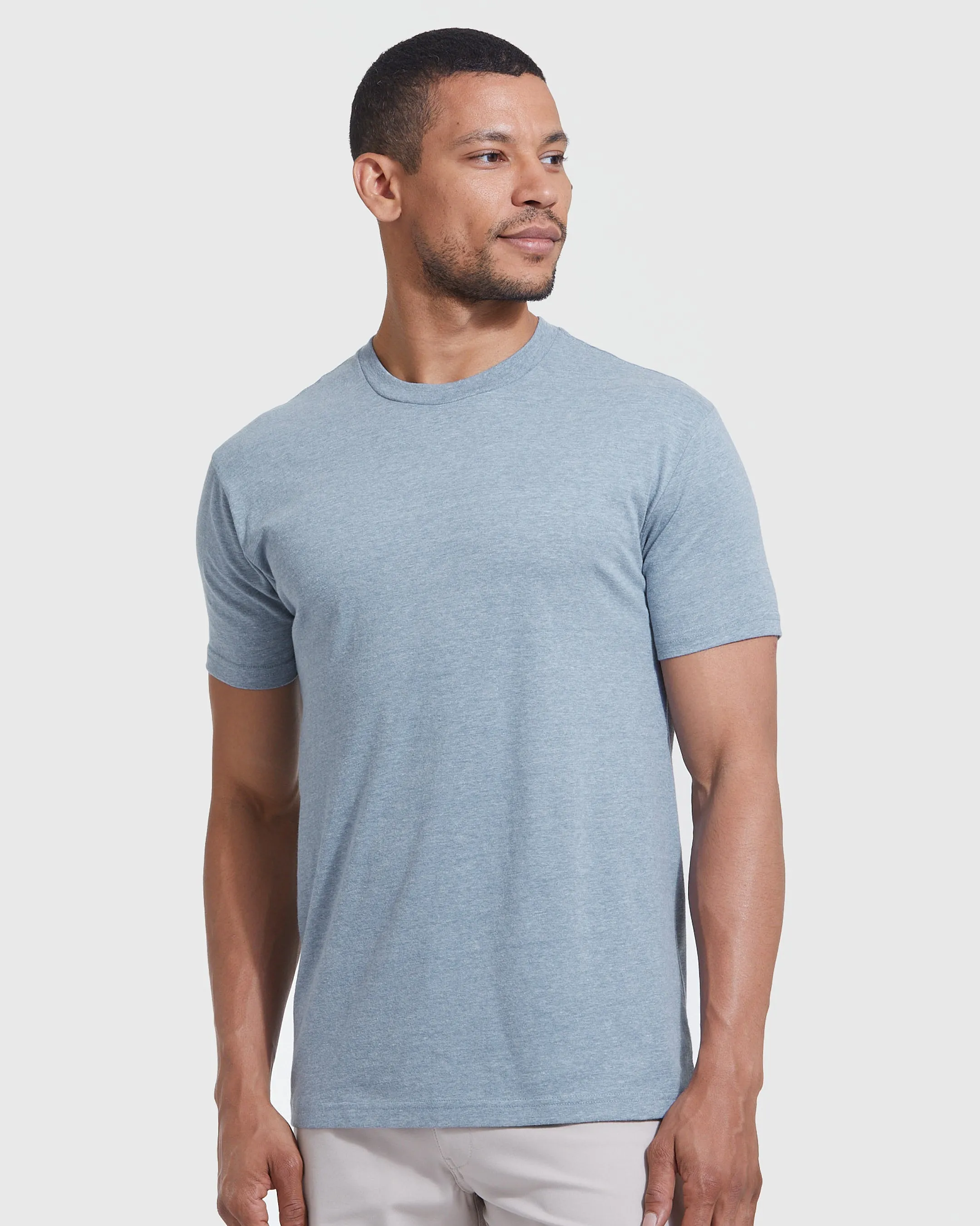 Tree Grove Classic Crew 6-Pack