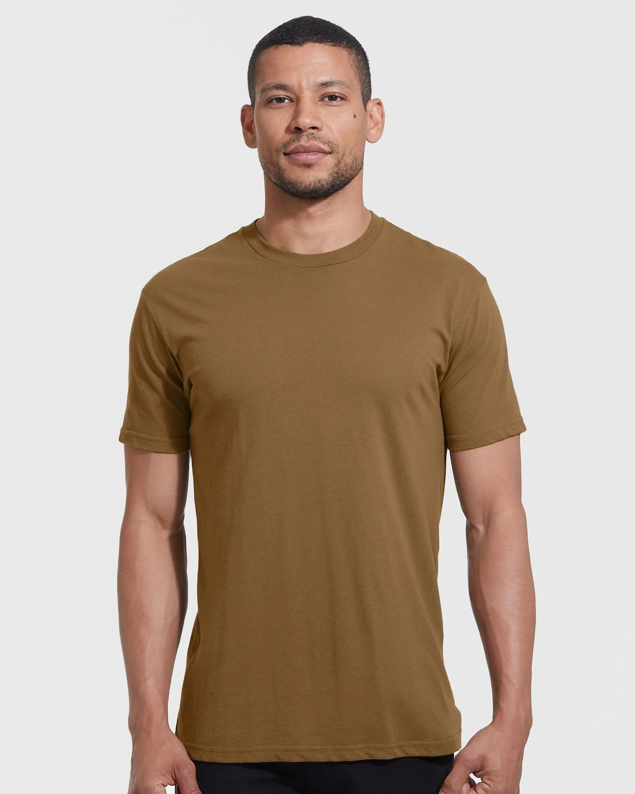 Tree Grove Classic Crew 6-Pack