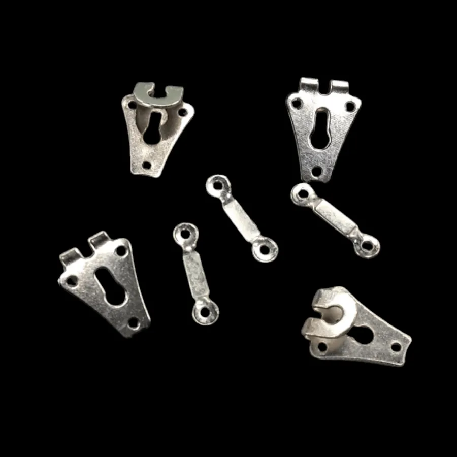 Trouser, Hooks & Bars 10mm