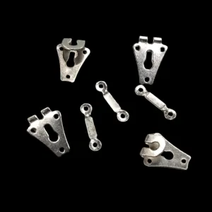 Trouser, Hooks & Bars 10mm