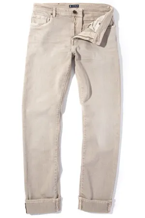Tucson Selvedge Denim In Sasso
